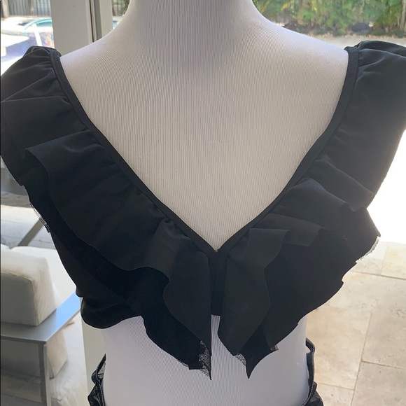 SOPHISTICATED CHIC HIGH BIKINI - Picture 3 of 5